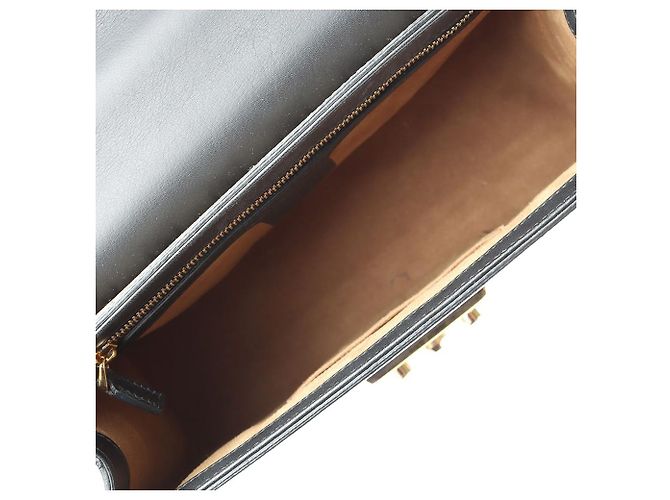 Padlock Gucci Borsa a tracolla GG Supreme con lucchetto Large - vista 7