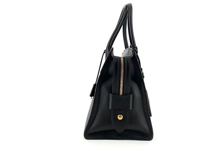 Prada Borsa Tote Saffiano Esplanade Borsa a Tracolla - vista 3