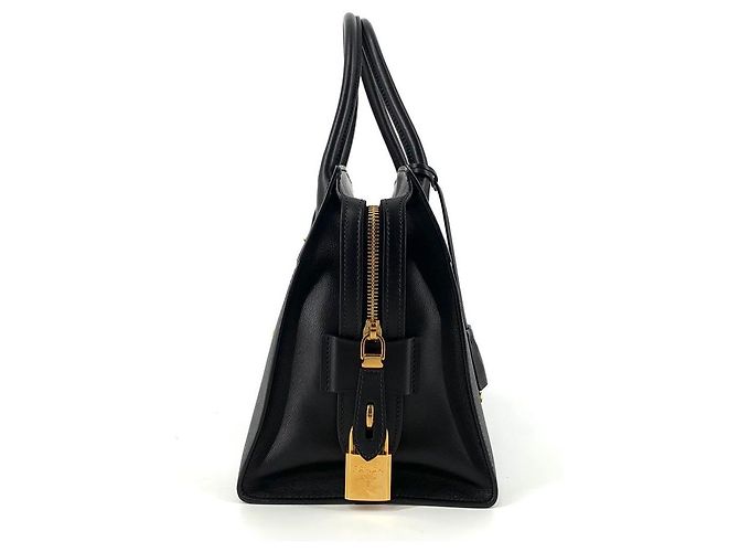 Prada Borsa Tote Saffiano Esplanade Borsa a Tracolla - vista 4