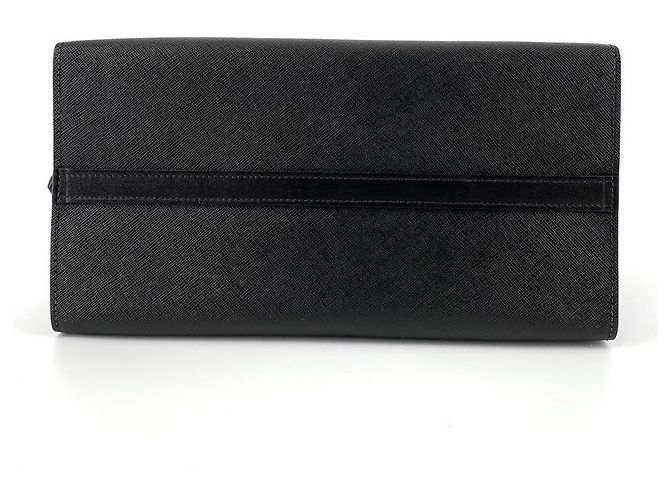 Prada Borsa Tote Saffiano Esplanade Borsa a Tracolla - vista 6