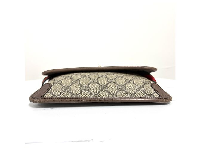 Gucci Neo Vintage GG Supreme Gürteltasche - Ansicht 22
