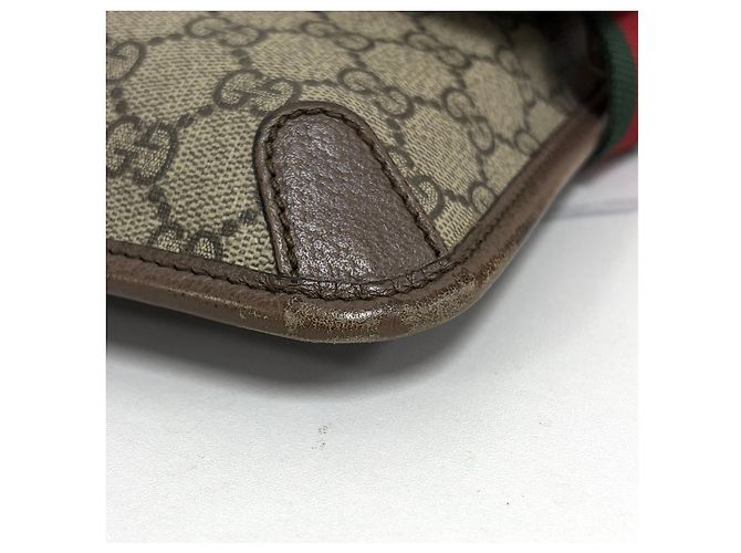 Gucci Neo Vintage GG Supreme Gürteltasche - Ansicht 24