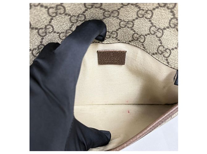 Gucci Neo Vintage GG Supreme Gürteltasche - Ansicht 25