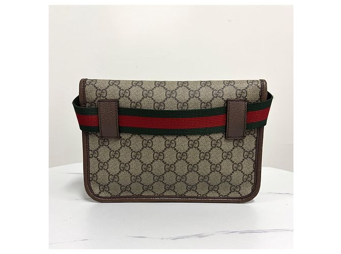 Gucci Neo Vintage GG Supreme Gürteltasche - Ansicht 4