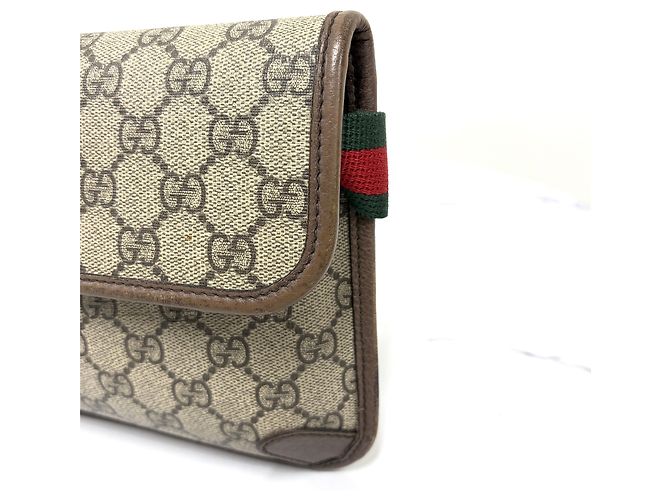 Gucci Neo Vintage GG Supreme Gürteltasche - Ansicht 8