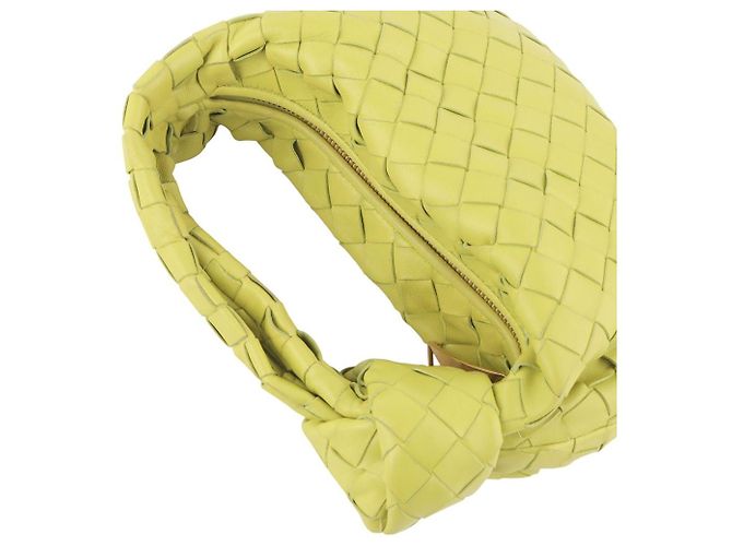 Bottega Veneta Borsa Intrecciato Mini Jodie Top Handle - vista 4