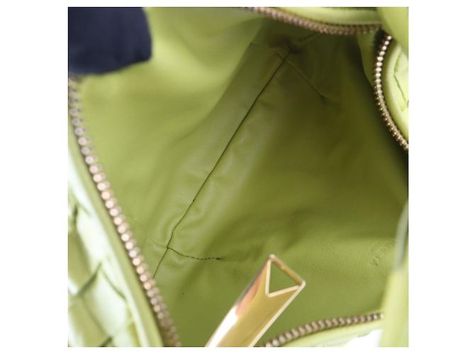 Bottega Veneta Borsa Intrecciato Mini Jodie Top Handle - vista 7
