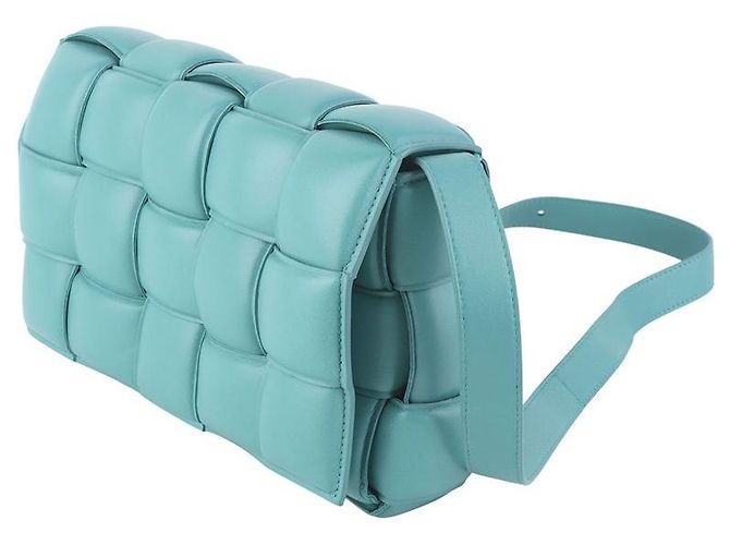 Bottega Veneta Borsa a tracolla Cassette imbottita - vista 2