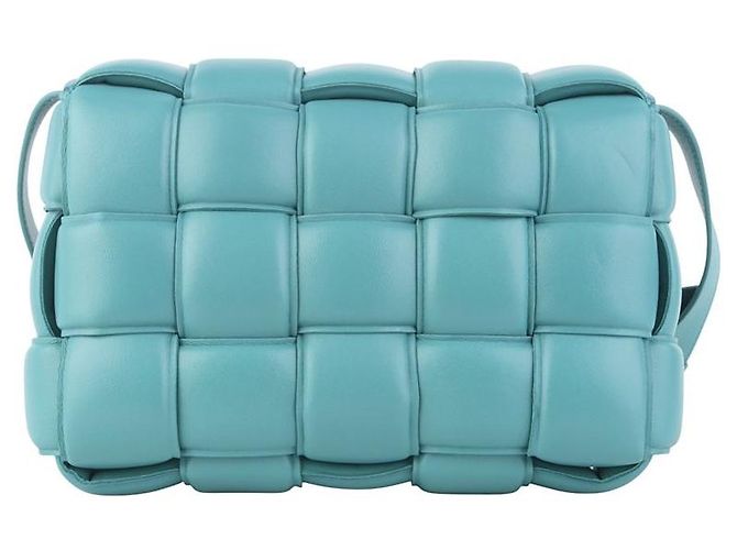 Bottega Veneta Borsa a tracolla Cassette imbottita - vista 3