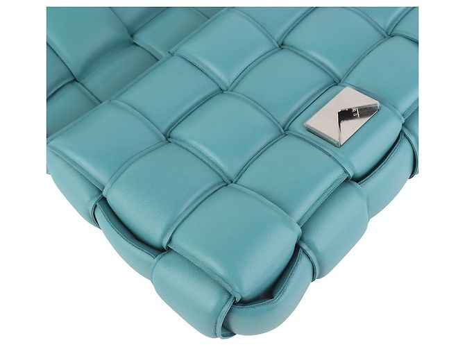 Bottega Veneta Borsa a tracolla Cassette imbottita - vista 5