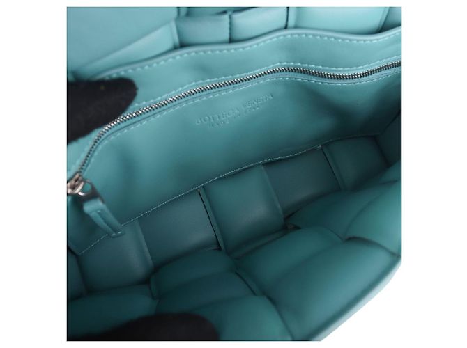 Bottega Veneta Borsa a tracolla Cassette imbottita - vista 7