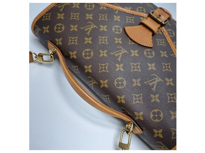 Louis Vuitton Borsetta Monogram Beverly Unisex - vista 11