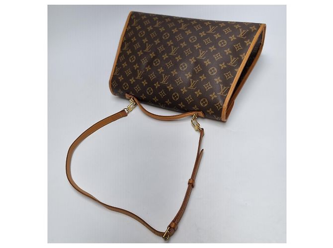 Louis Vuitton Borsetta Monogram Beverly Unisex - vista 12