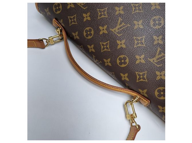 Louis Vuitton Borsetta Monogram Beverly Unisex - vista 13