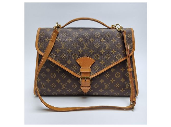 Louis Vuitton Borsetta Monogram Beverly Unisex - vista 2