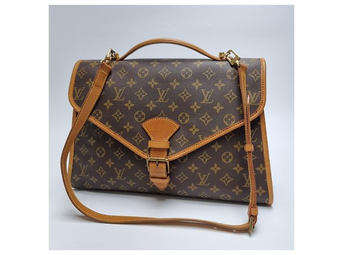 Louis Vuitton Borsetta Monogram Beverly Unisex - vista 3