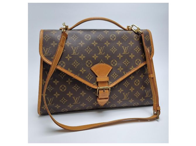 Louis Vuitton Borsetta Monogram Beverly Unisex - vista 4