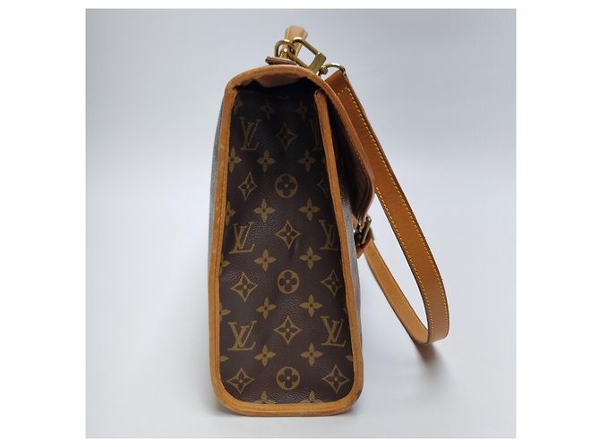 Louis Vuitton Borsetta Monogram Beverly Unisex - vista 8