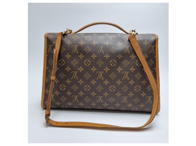 Louis Vuitton Borsetta Monogram Beverly Unisex - vista 9