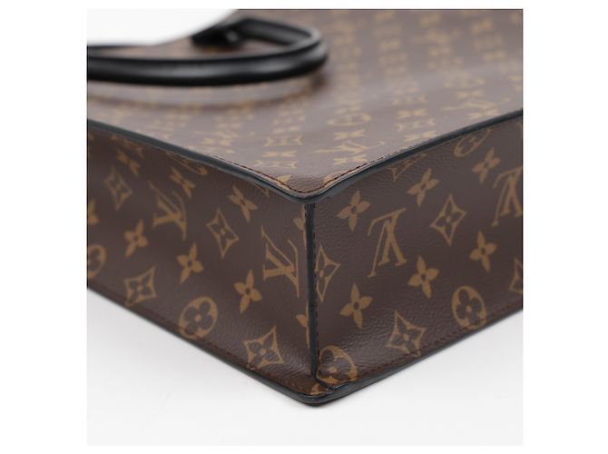 Louis Vuitton Borsa Tote e borsa a tracolla in Monogram Canvas - vista 11