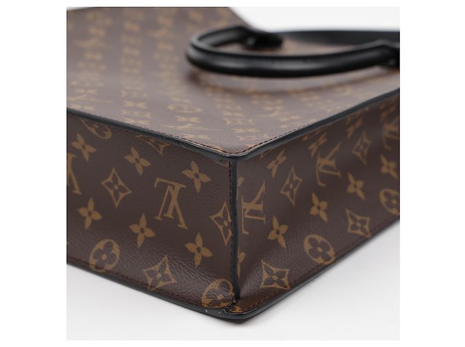 Louis Vuitton Borsa Tote e borsa a tracolla in Monogram Canvas - vista 12