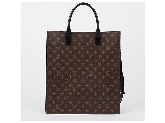 Louis Vuitton Borsa Tote e borsa a tracolla in Monogram Canvas - vista 5