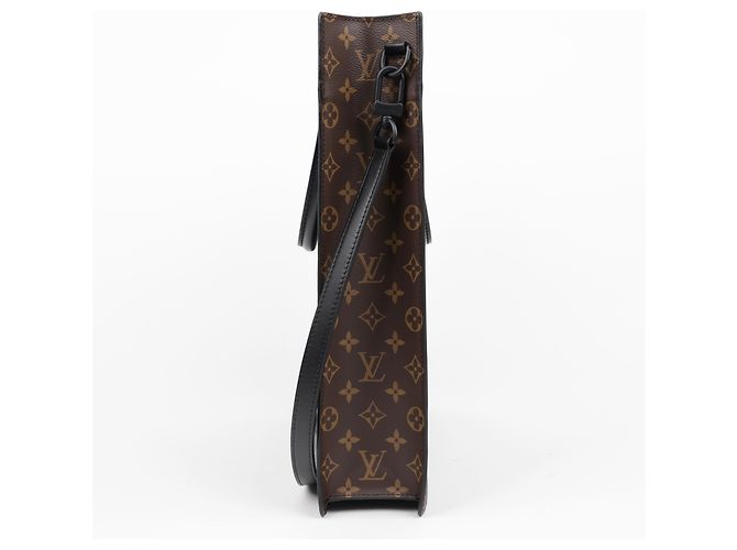 Louis Vuitton Borsa Tote e borsa a tracolla in Monogram Canvas - vista 6