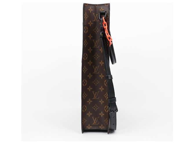 Louis Vuitton Borsa Tote e borsa a tracolla in Monogram Canvas - vista 7