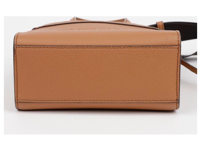 Fendi Borsa a spalla Mini Tote Go Shopper - vista 6