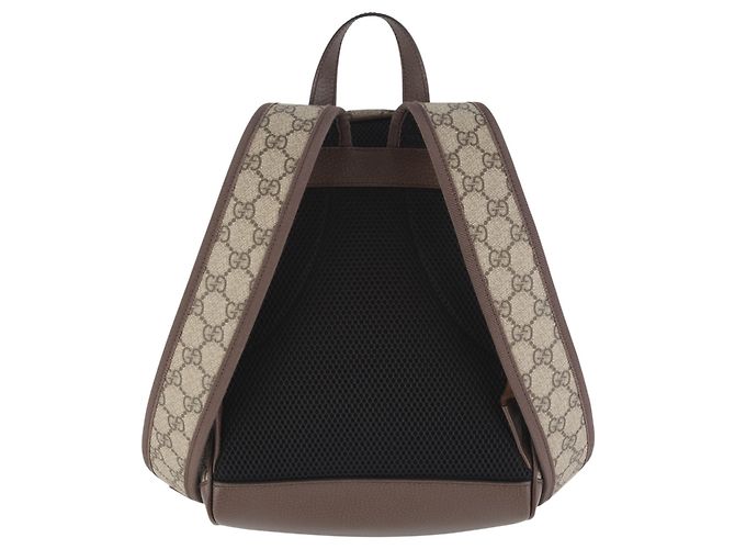 Gucci Zaino piccolo da donna GG Supreme Ophidia - vista 3