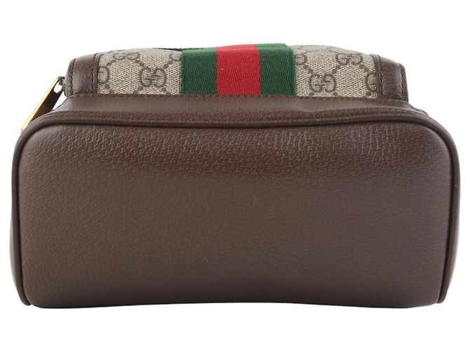 Gucci Zaino piccolo da donna GG Supreme Ophidia - vista 6