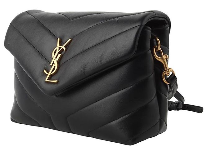 Autre Marque Borsa Monogram Loulou Toy Bag - vista 2