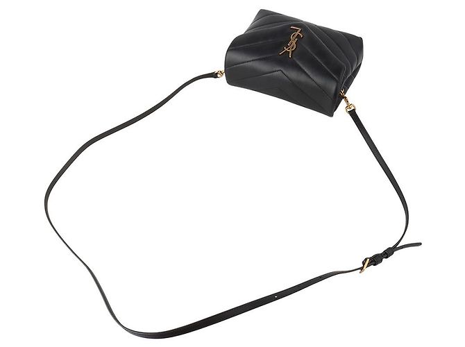 Autre Marque Borsa Monogram Loulou Toy Bag - vista 4