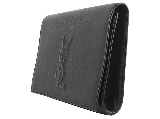 Autre Marque Monogram Beldujour Clutch - Ansicht 2
