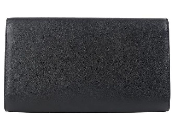 Autre Marque Monogram Beldujour Clutch - Ansicht 3