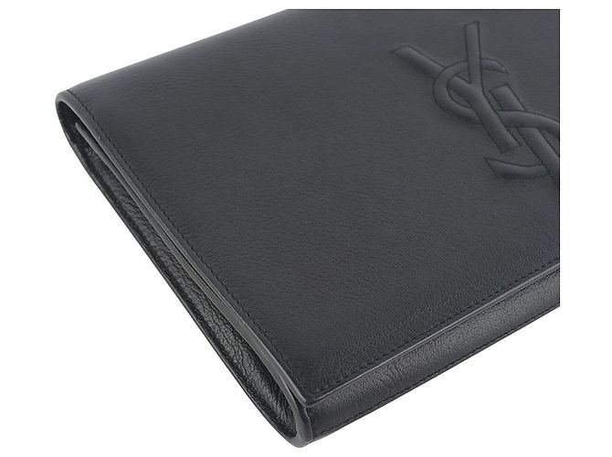 Autre Marque Monogram Beldujour Clutch - Ansicht 5