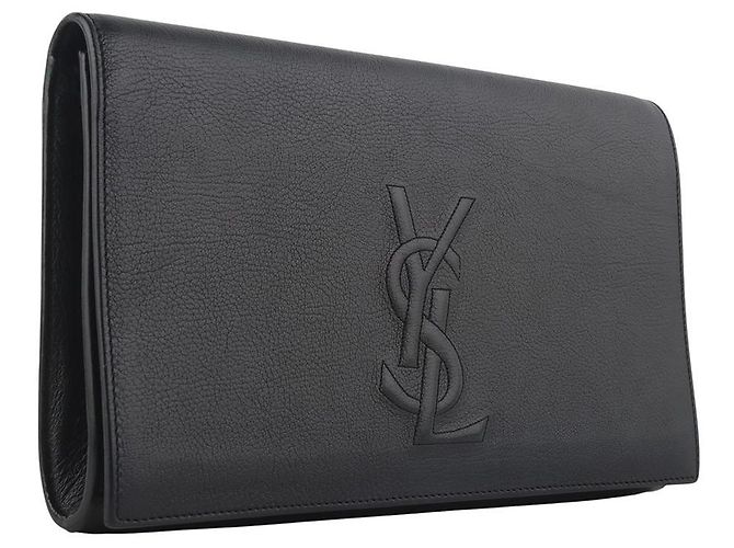 Autre Marque Monogram Beldujour Clutch - Ansicht 8