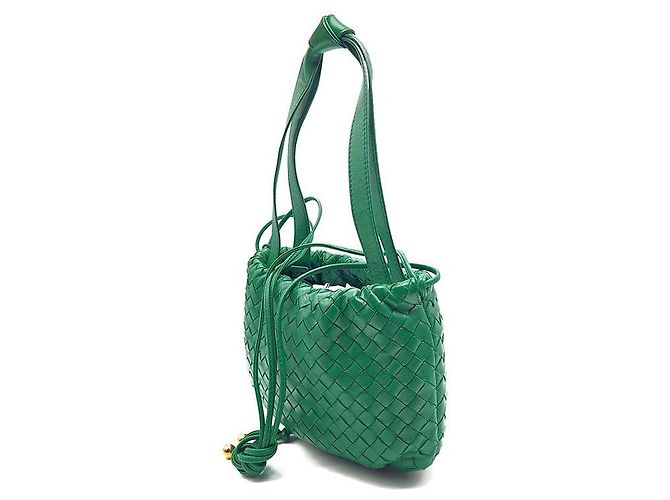 Bottega Veneta Mesh Bulb Bag - vista 2