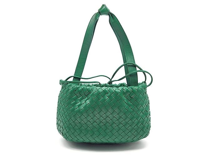 Bottega Veneta Mesh Bulb Bag - vista 3