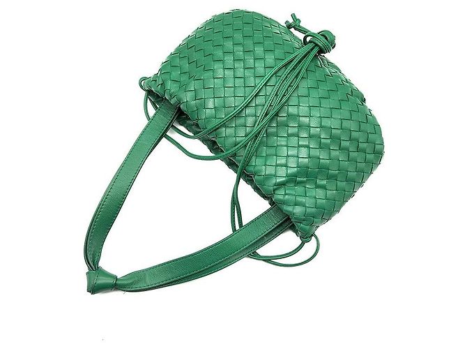 Bottega Veneta Mesh Bulb Bag - vista 4