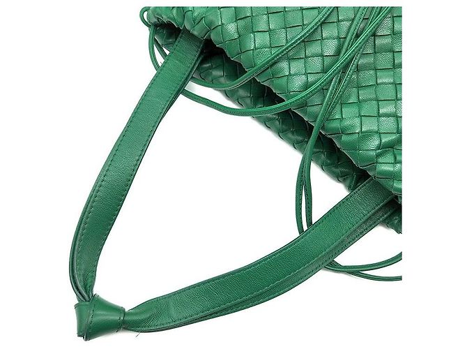 Bottega Veneta Mesh Bulb Bag - vista 5