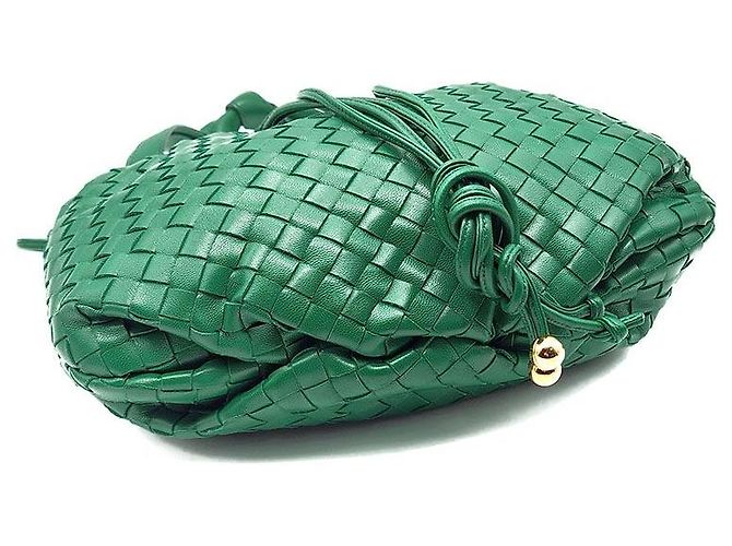 Bottega Veneta Mesh Bulb Bag - vista 7