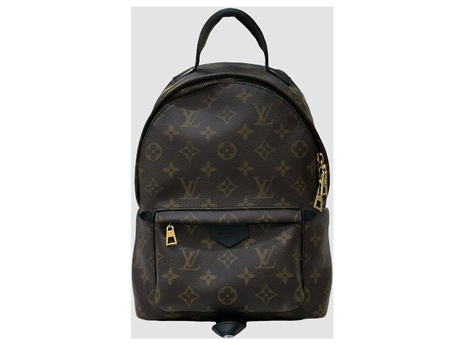 Louis Vuitton Mochila Monogram Spring - vista 2