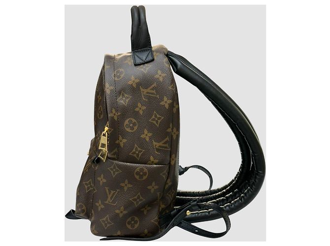 Louis Vuitton Mochila Monogram Spring - vista 3
