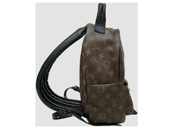 Louis Vuitton Mochila Monogram Spring - vista 4