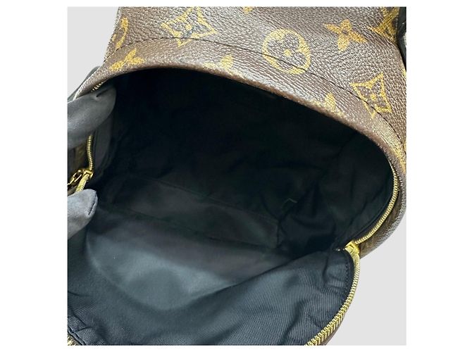 Louis Vuitton Mochila Monogram Spring - vista 5