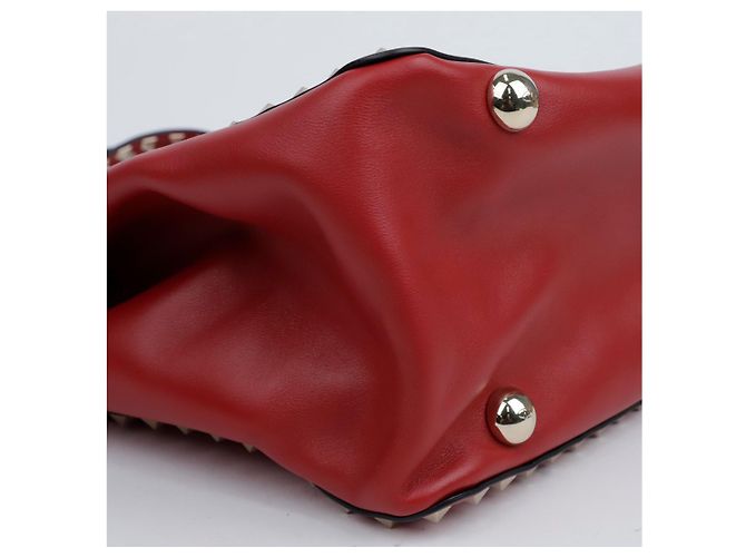 Valentino Rockstud Tote Shoulder Bag - view 10