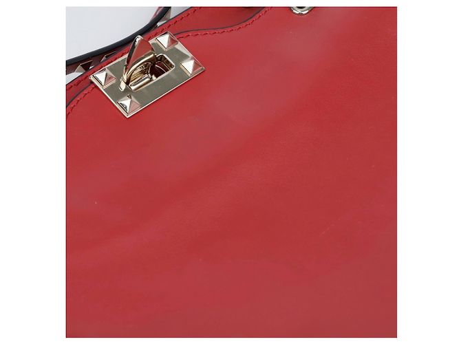 Valentino Rockstud Tote Shoulder Bag - view 15