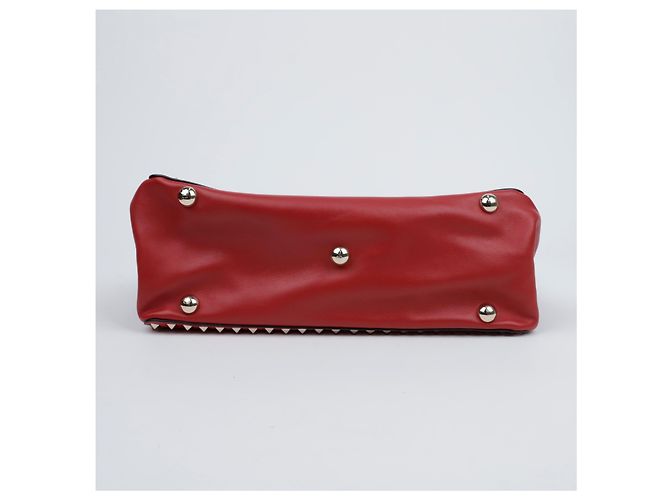 Valentino Rockstud Tote Shoulder Bag - view 6