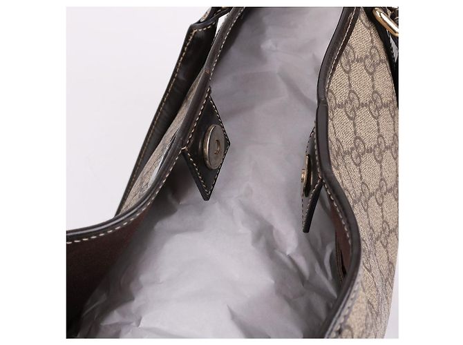 Gucci Borsa Shopper Grande a Spalla - vista 10